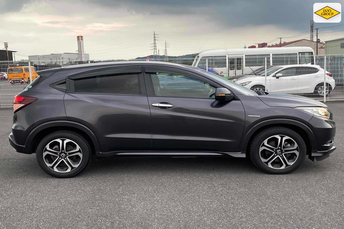 2014 Honda Vezel