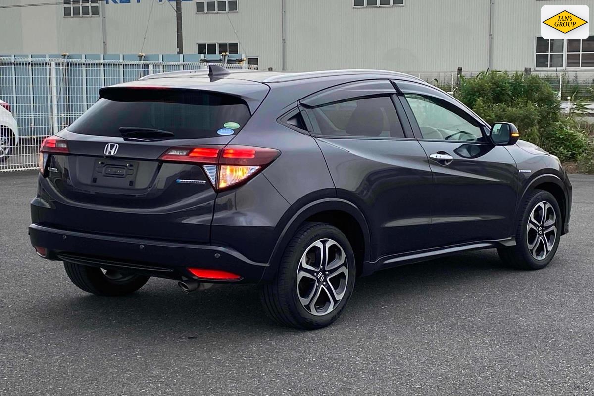 2014 Honda Vezel