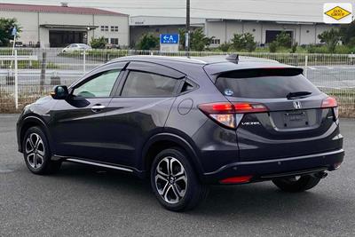 2014 Honda Vezel - Thumbnail