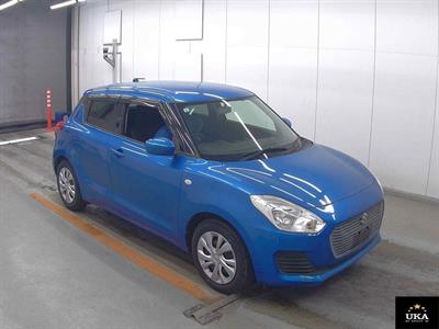 2017 Suzuki Swift