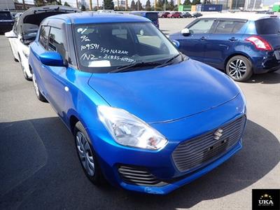 2017 Suzuki Swift