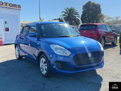 2017 Suzuki Swift