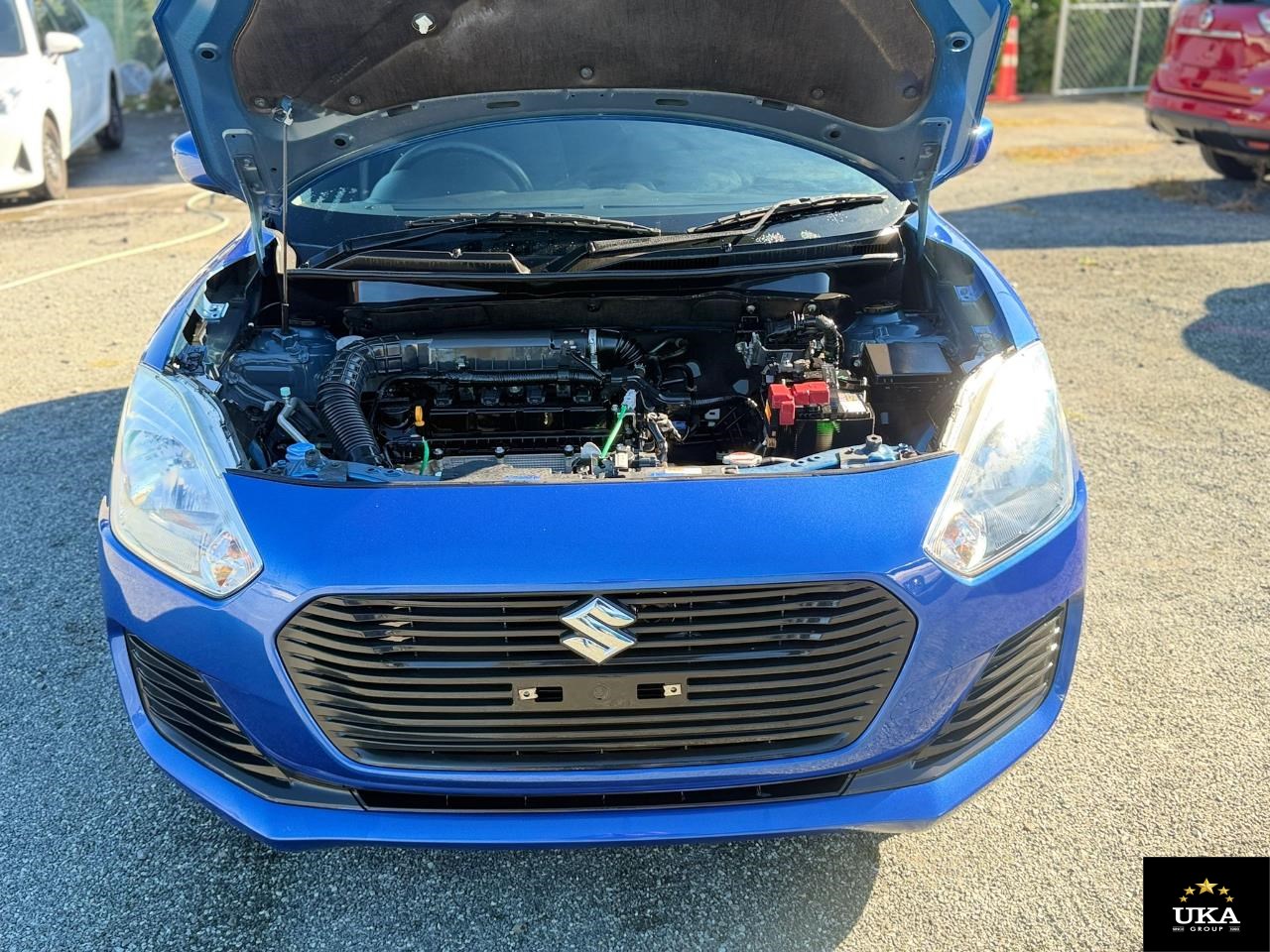 2017 Suzuki Swift