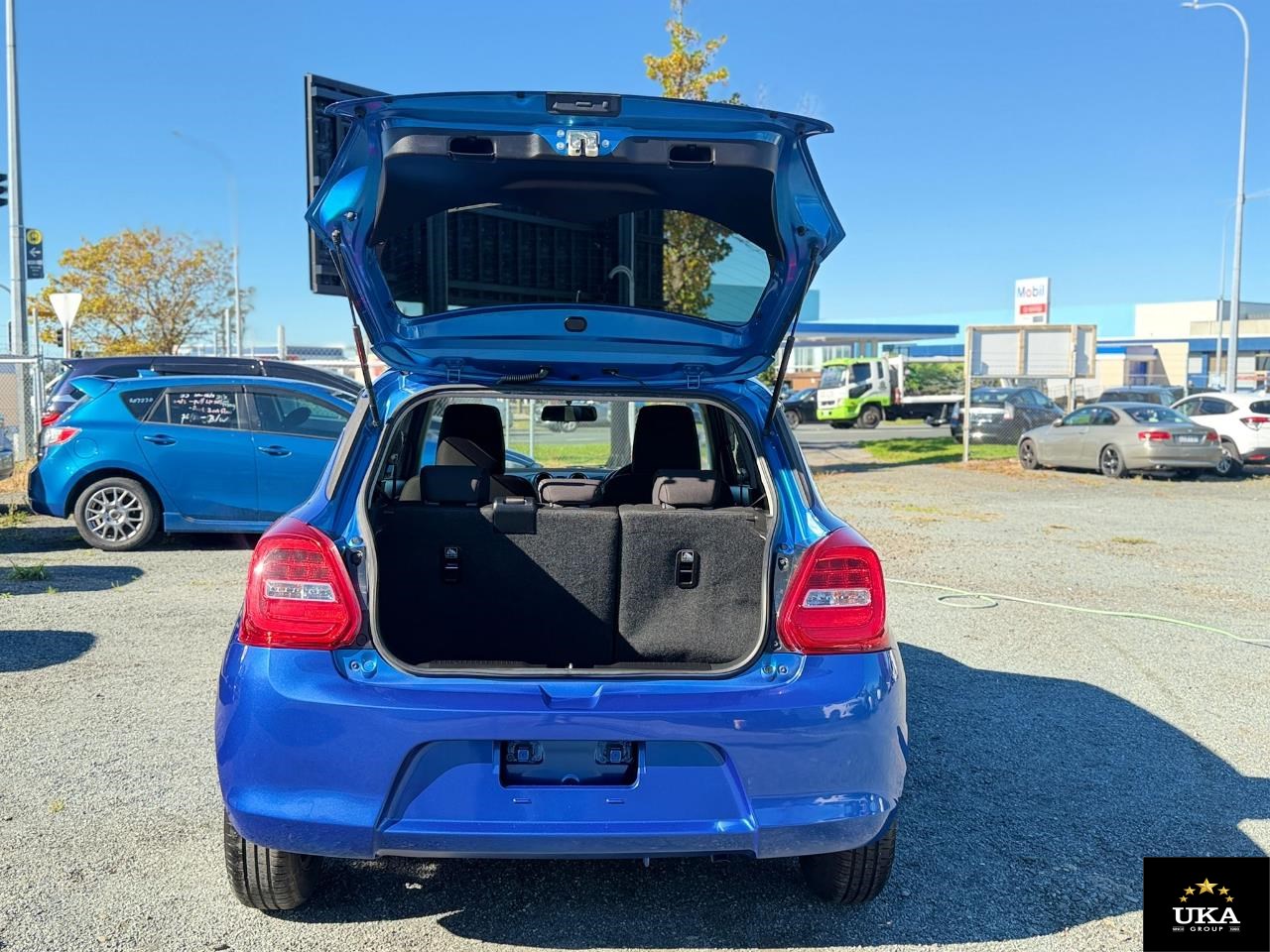 2017 Suzuki Swift