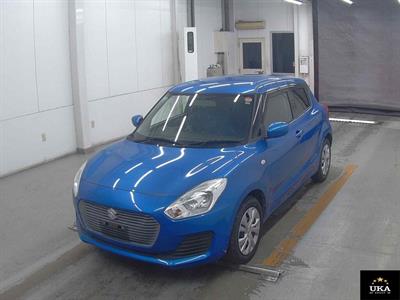 2017 Suzuki Swift - Thumbnail