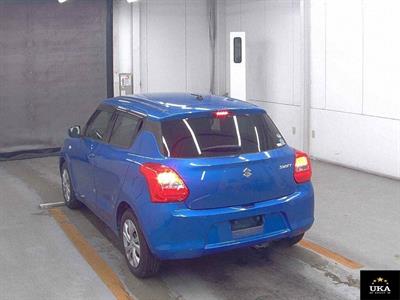 2017 Suzuki Swift - Thumbnail