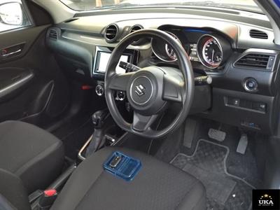 2017 Suzuki Swift - Thumbnail