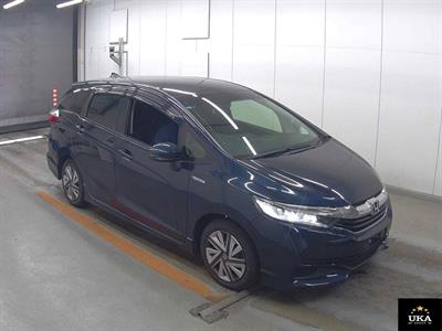 2017 Honda Shuttle