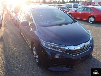 2017 Honda Shuttle