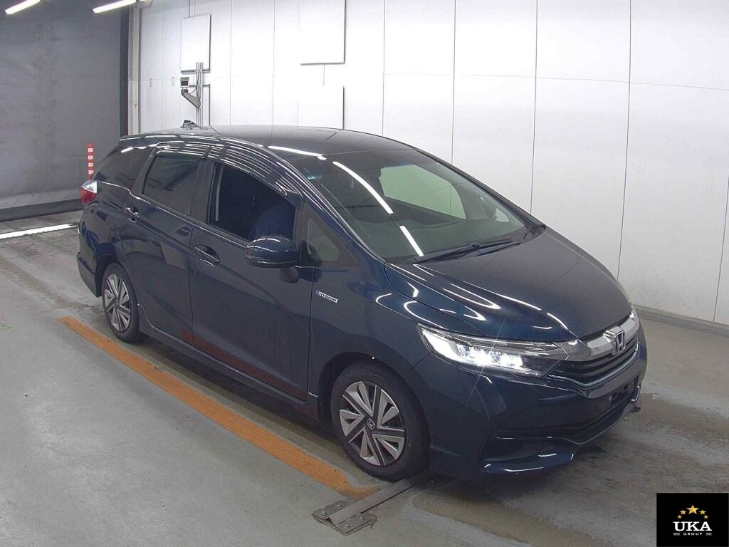 2017 Honda Shuttle