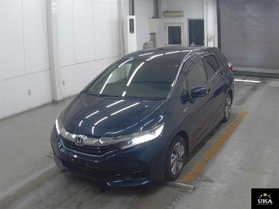 2017 Honda Shuttle - Thumbnail