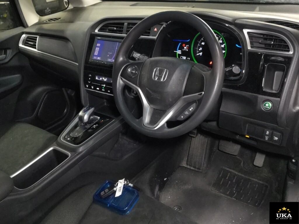 2017 Honda Shuttle