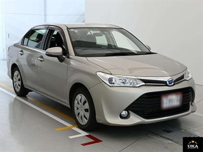 2015 Toyota Corolla - Thumbnail