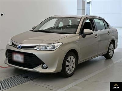 2015 Toyota Corolla - Thumbnail