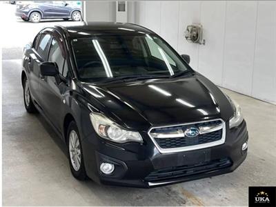 2013 Subaru Impreza