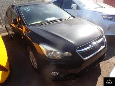 2013 Subaru Impreza