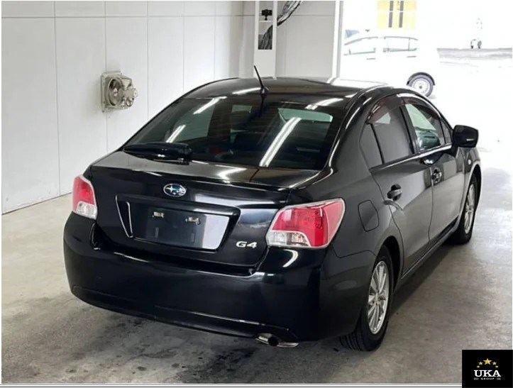 2013 Subaru Impreza