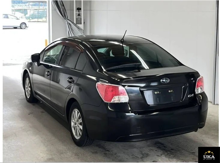 2013 Subaru Impreza