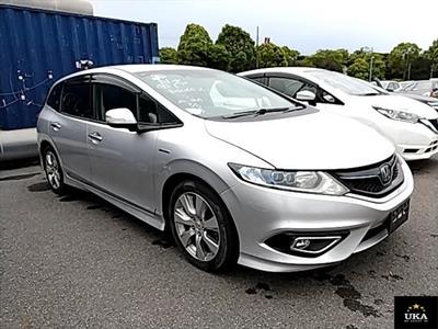 2016 Honda JADE