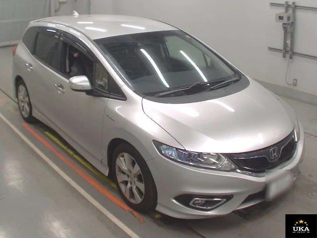2016 Honda JADE