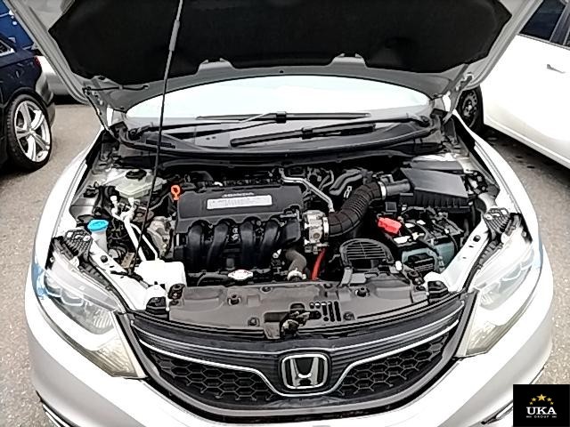 2016 Honda JADE