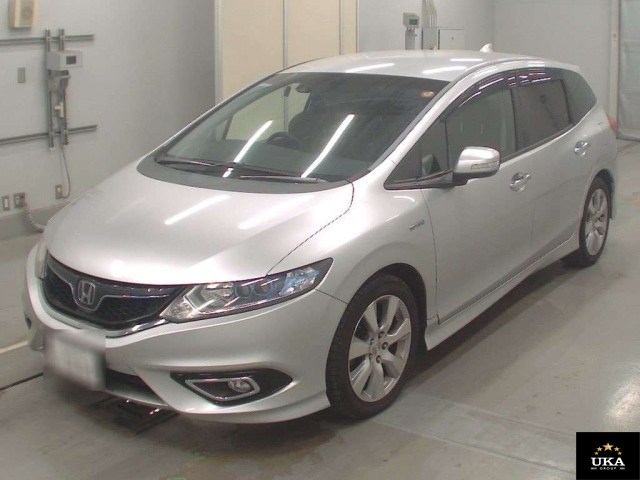 2016 Honda JADE