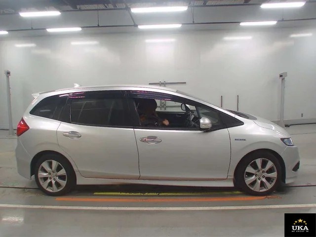 2016 Honda JADE