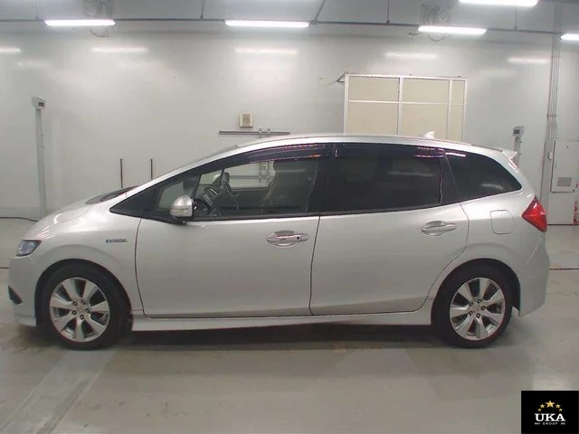 2016 Honda JADE