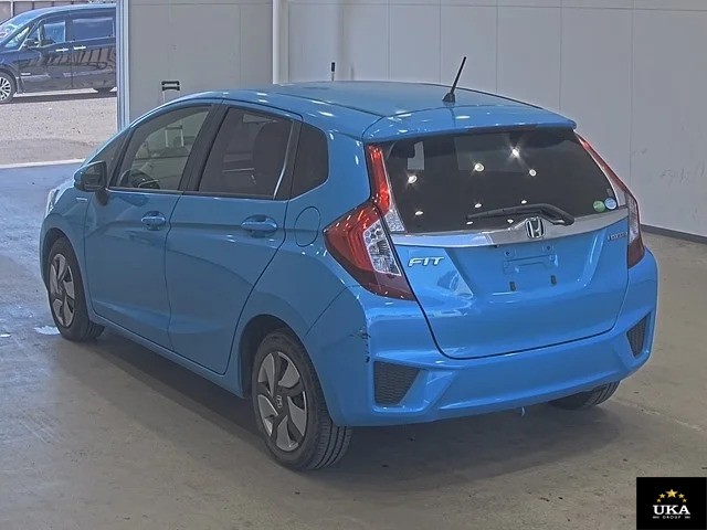 2013 Honda Fit