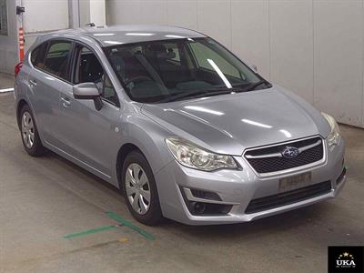 2015 Subaru Impreza