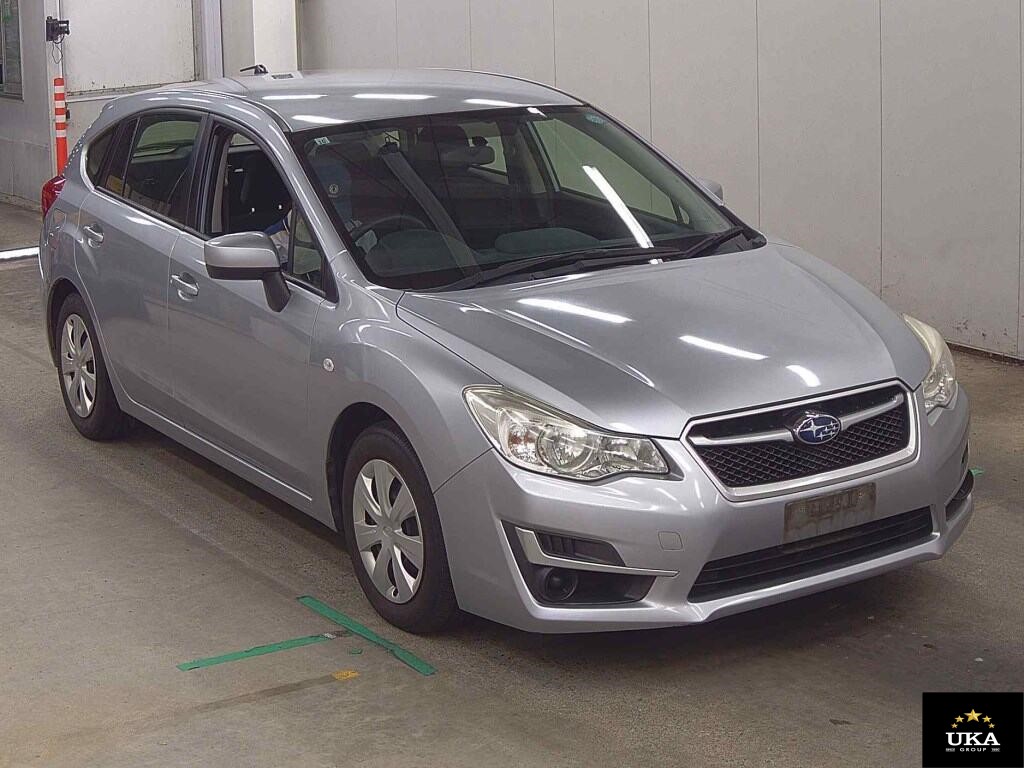 2015 Subaru Impreza