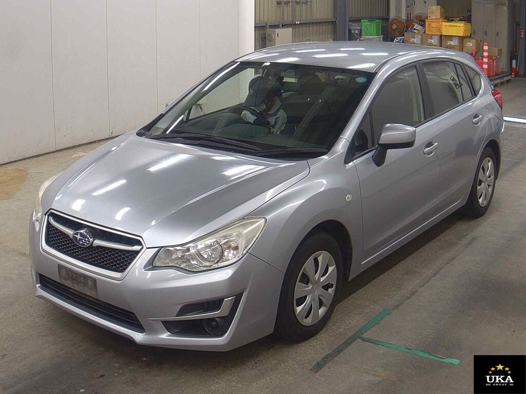 2015 Subaru Impreza