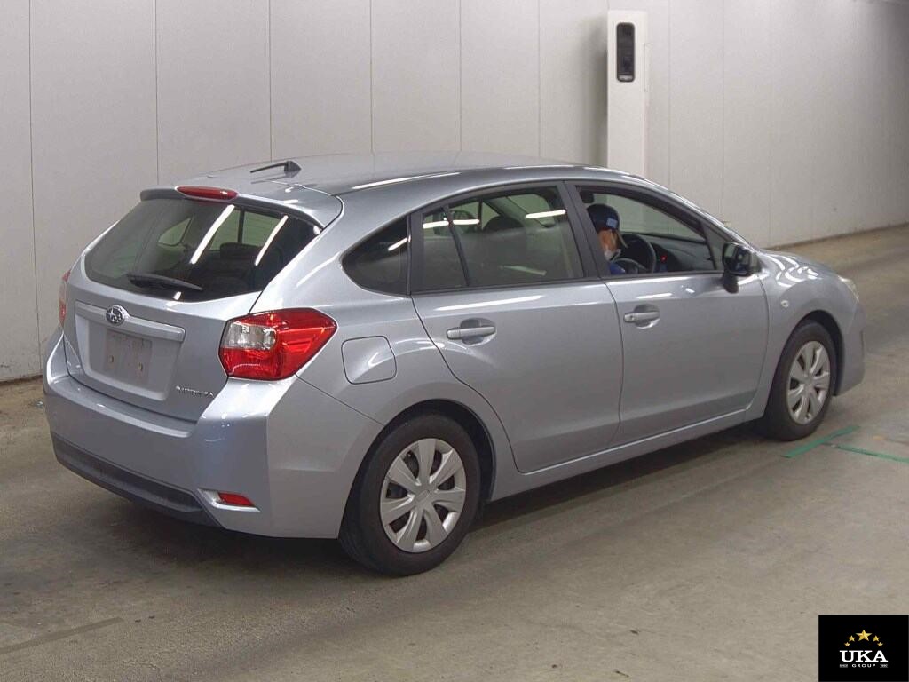 2015 Subaru Impreza