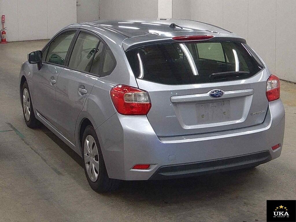 2015 Subaru Impreza