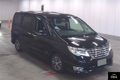 2016 Nissan Serena