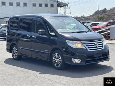 2016 Nissan Serena