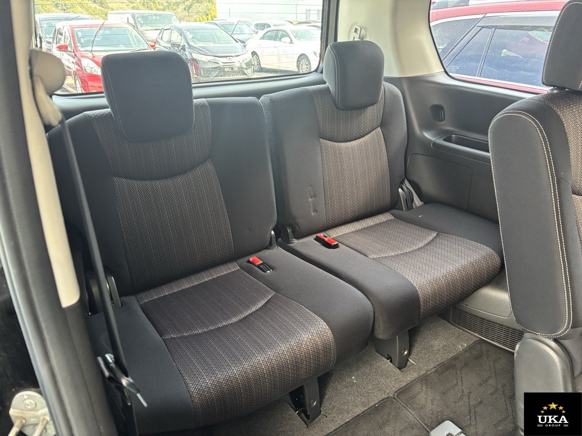 2016 Nissan Serena