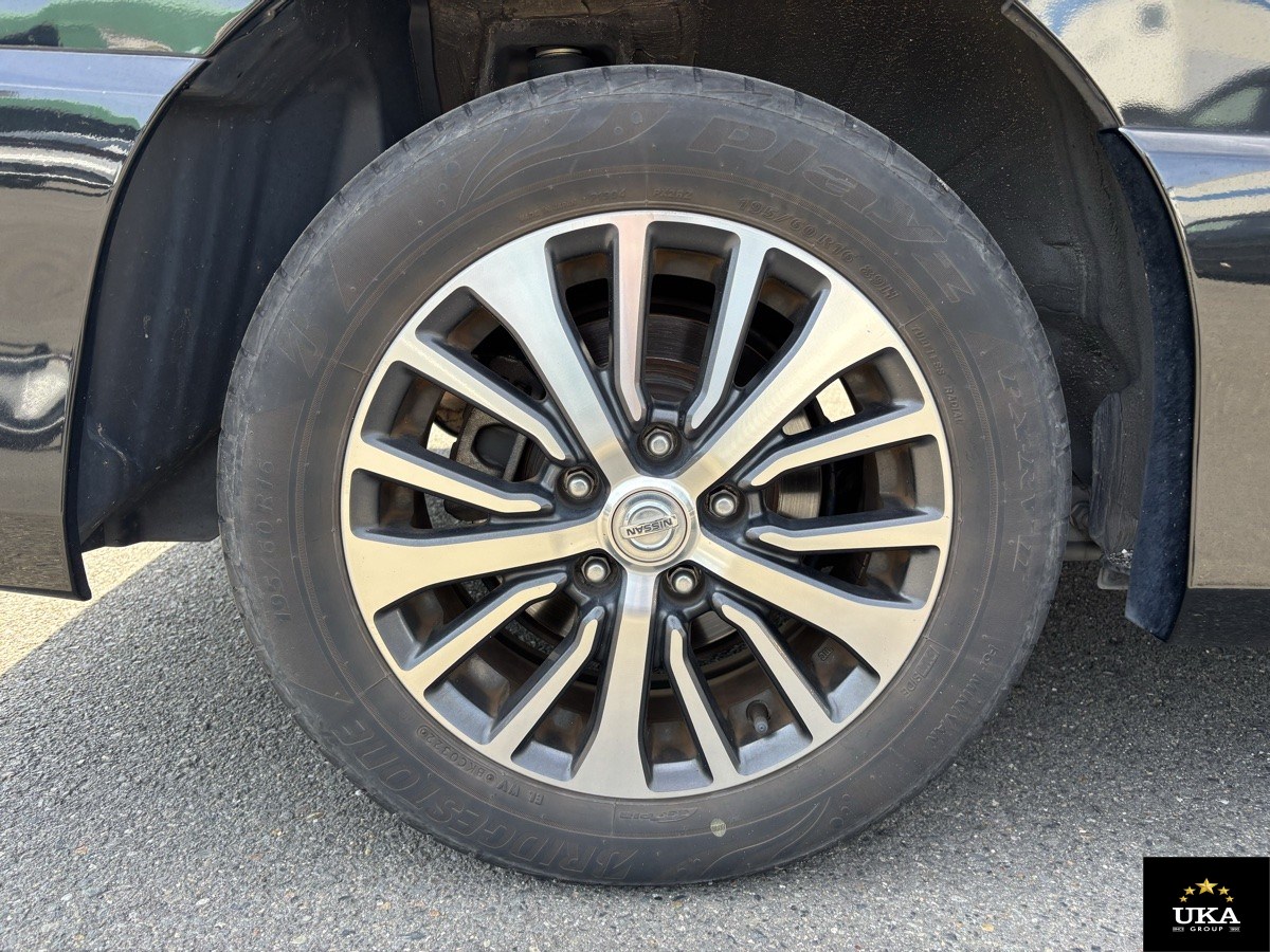 2016 Nissan Serena