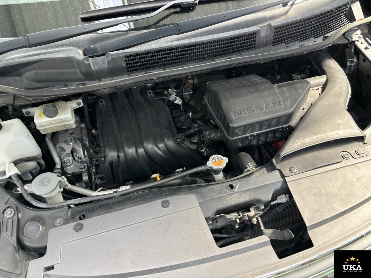 2016 Nissan Serena