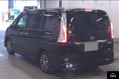 2016 Nissan Serena - Thumbnail