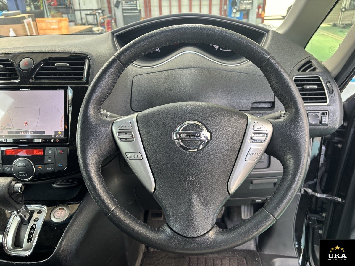2016 Nissan Serena