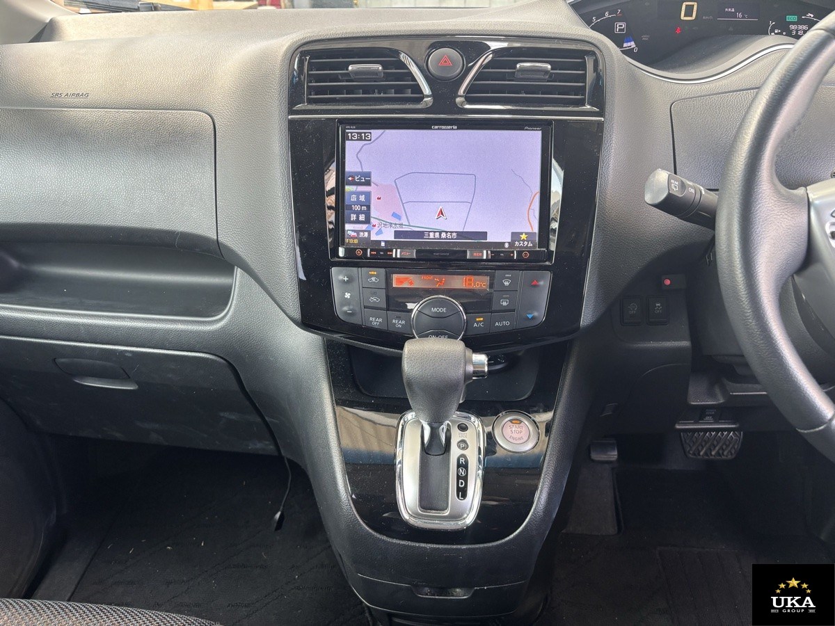 2016 Nissan Serena