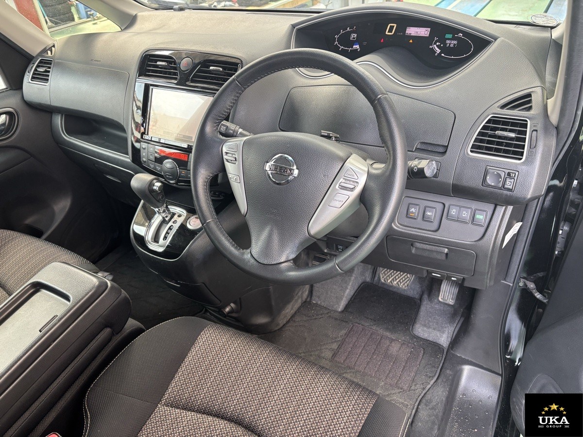 2016 Nissan Serena