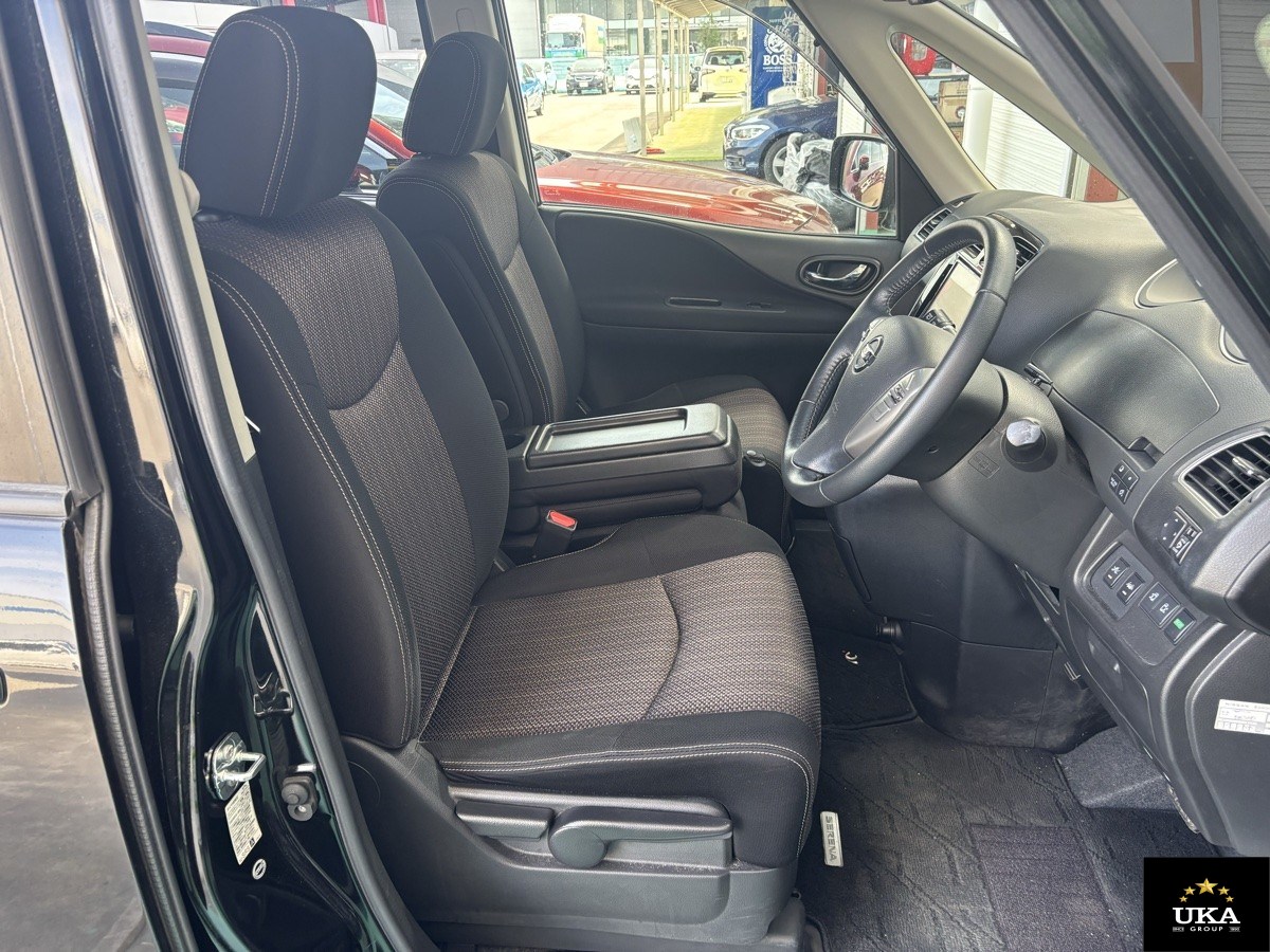 2016 Nissan Serena