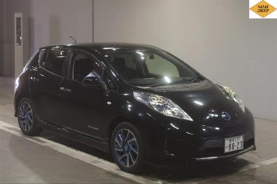 2014 Nissan Leaf