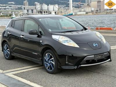 2014 Nissan Leaf
