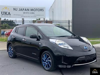 2014 Nissan Leaf