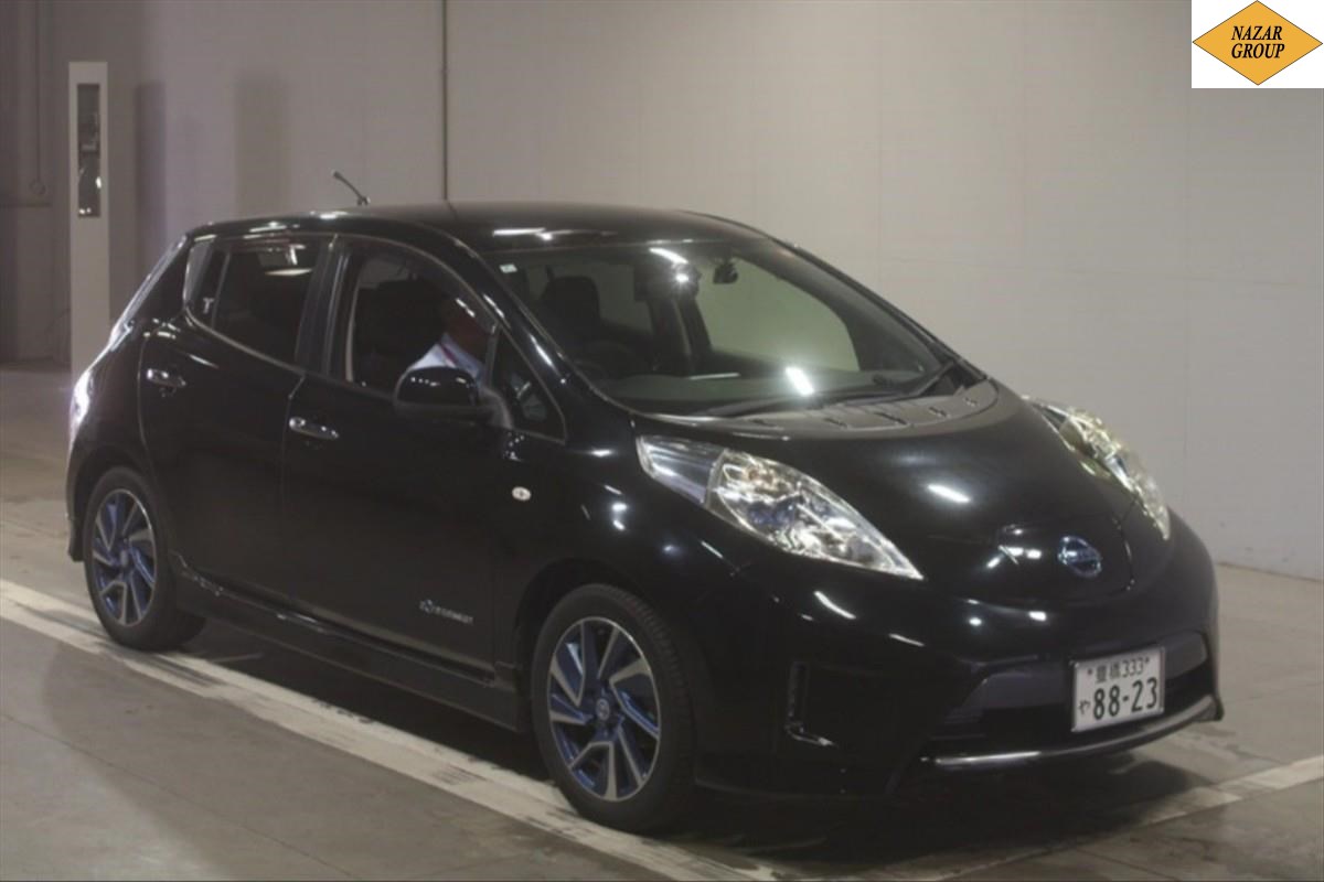 2014 Nissan Leaf