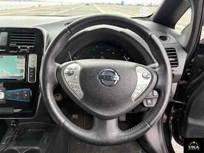 2014 Nissan Leaf - Thumbnail