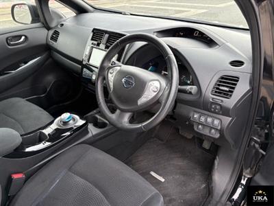 2014 Nissan Leaf - Thumbnail
